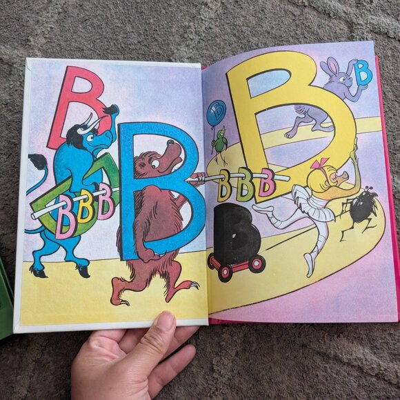 Dr Seuss bundle books..green eggs and ham, foot book, hop on pop, Bernstein b bo - Picture 16 of 16